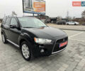 Чорний Міцубісі Аутлендер ХЛ, об'ємом двигуна 2.2 л та пробігом 155 тис. км за 12299 $, фото 2 на Automoto.ua
