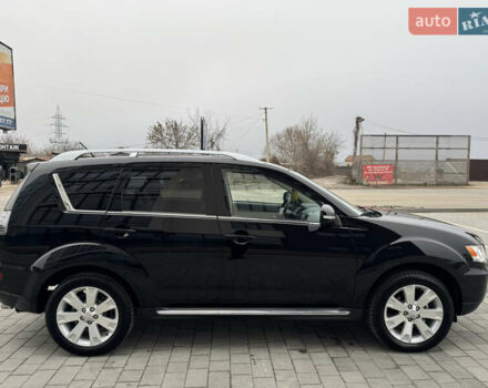Чорний Міцубісі Аутлендер ХЛ, об'ємом двигуна 2.2 л та пробігом 155 тис. км за 12299 $, фото 14 на Automoto.ua