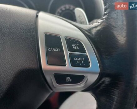 Черный Мицубиси Аутлендер ХЛ, объемом двигателя 2.2 л и пробегом 232 тыс. км за 11600 $, фото 1296 на Automoto.ua