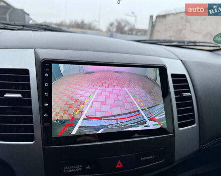 Чорний Міцубісі Аутлендер ХЛ, об'ємом двигуна 2.18 л та пробігом 253 тис. км за 12490 $, фото 25 на Automoto.ua