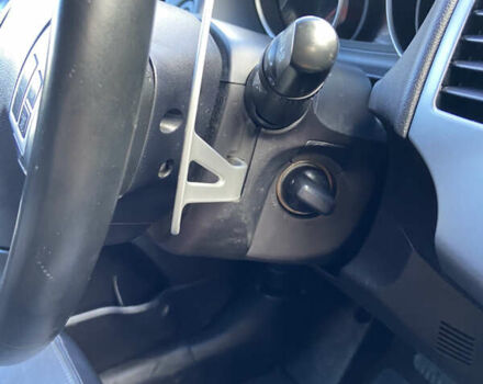 Черный Мицубиси Аутлендер ХЛ, объемом двигателя 2.2 л и пробегом 138 тыс. км за 12250 $, фото 11 на Automoto.ua