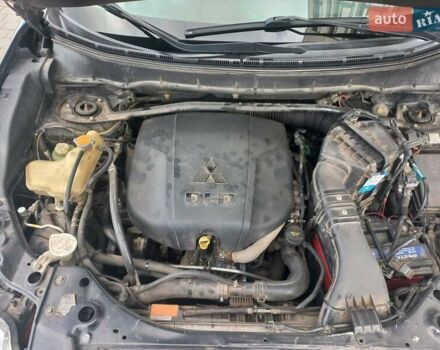 Черный Мицубиси Аутлендер ХЛ, объемом двигателя 2.2 л и пробегом 232 тыс. км за 11600 $, фото 611 на Automoto.ua