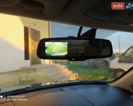 Черный Мицубиси Аутлендер ХЛ, объемом двигателя 2.2 л и пробегом 270 тыс. км за 12000 $, фото 17 на Automoto.ua