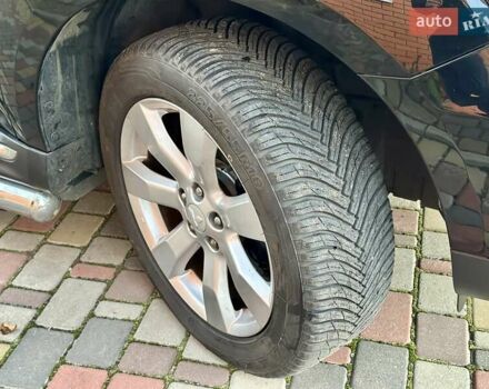 Черный Мицубиси Аутлендер ХЛ, объемом двигателя 2.2 л и пробегом 232 тыс. км за 11700 $, фото 39 на Automoto.ua