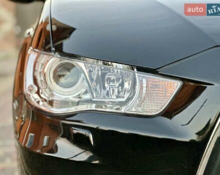 Черный Мицубиси Аутлендер ХЛ, объемом двигателя 2.2 л и пробегом 232 тыс. км за 11700 $, фото 37 на Automoto.ua