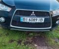 Черный Мицубиси Аутлендер ХЛ, объемом двигателя 3 л и пробегом 290 тыс. км за 13300 $, фото 11 на Automoto.ua
