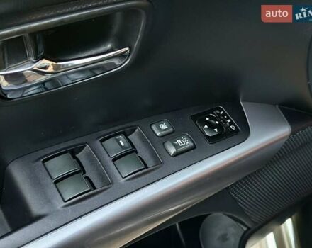 Черный Мицубиси Аутлендер ХЛ, объемом двигателя 2.2 л и пробегом 232 тыс. км за 11700 $, фото 12 на Automoto.ua