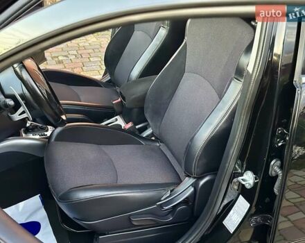 Черный Мицубиси Аутлендер ХЛ, объемом двигателя 2.2 л и пробегом 232 тыс. км за 11700 $, фото 16 на Automoto.ua