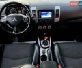 Черный Мицубиси Аутлендер ХЛ, объемом двигателя 2.2 л и пробегом 232 тыс. км за 11700 $, фото 19 на Automoto.ua