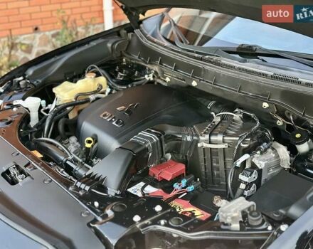 Черный Мицубиси Аутлендер ХЛ, объемом двигателя 2.2 л и пробегом 232 тыс. км за 11700 $, фото 44 на Automoto.ua