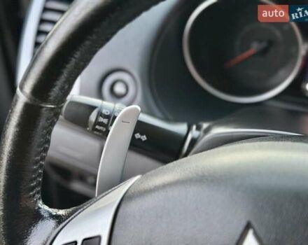 Черный Мицубиси Аутлендер ХЛ, объемом двигателя 2.2 л и пробегом 232 тыс. км за 11700 $, фото 17 на Automoto.ua