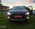 Черный Мицубиси Аутлендер ХЛ, объемом двигателя 2.2 л и пробегом 270 тыс. км за 12000 $, фото 12 на Automoto.ua