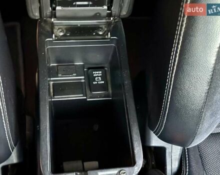 Черный Мицубиси Аутлендер ХЛ, объемом двигателя 2.2 л и пробегом 232 тыс. км за 11700 $, фото 28 на Automoto.ua