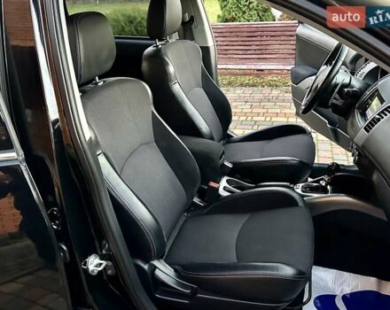 Черный Мицубиси Аутлендер ХЛ, объемом двигателя 2.2 л и пробегом 232 тыс. км за 11700 $, фото 22 на Automoto.ua