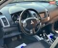 Черный Мицубиси Аутлендер ХЛ, объемом двигателя 2.2 л и пробегом 232 тыс. км за 11700 $, фото 14 на Automoto.ua