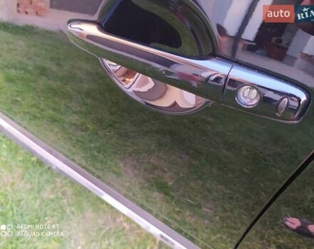 Черный Мицубиси Аутлендер ХЛ, объемом двигателя 2.2 л и пробегом 270 тыс. км за 12000 $, фото 16 на Automoto.ua