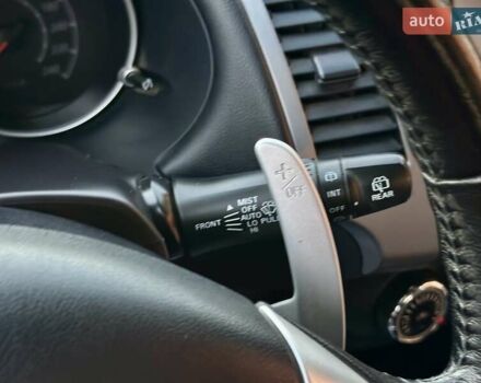 Черный Мицубиси Аутлендер ХЛ, объемом двигателя 2.2 л и пробегом 232 тыс. км за 11700 $, фото 18 на Automoto.ua