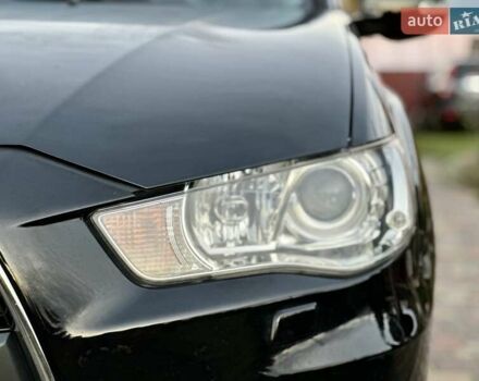 Черный Мицубиси Аутлендер ХЛ, объемом двигателя 2.2 л и пробегом 232 тыс. км за 11700 $, фото 38 на Automoto.ua