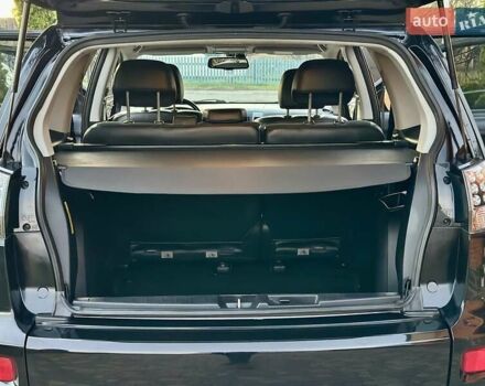 Черный Мицубиси Аутлендер ХЛ, объемом двигателя 2.2 л и пробегом 232 тыс. км за 11700 $, фото 30 на Automoto.ua