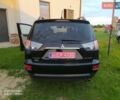 Черный Мицубиси Аутлендер ХЛ, объемом двигателя 2.2 л и пробегом 270 тыс. км за 12000 $, фото 19 на Automoto.ua