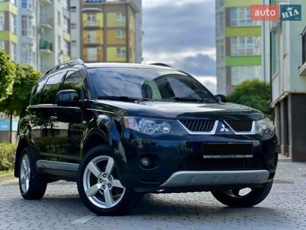 Міцубісі Аутлендер ХЛ 2007 у Дніпро (Дніпропетровську) на Automoto.ua Чорний Міцубісі Аутлендер ХЛ, об'ємом двигуна 3 л та пробігом 202 тис. км за 9650 $, фото 1 на Automoto.ua