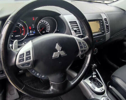 Коричневый Мицубиси Аутлендер ХЛ, объемом двигателя 2.2 л и пробегом 259 тыс. км за 12300 $, фото 53 на Automoto.ua