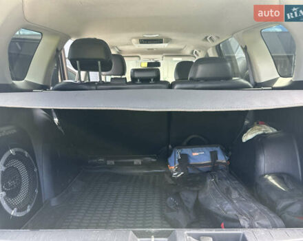 Коричневий Міцубісі Аутлендер ХЛ, об'ємом двигуна 2.4 л та пробігом 349 тис. км за 10300 $, фото 12 на Automoto.ua