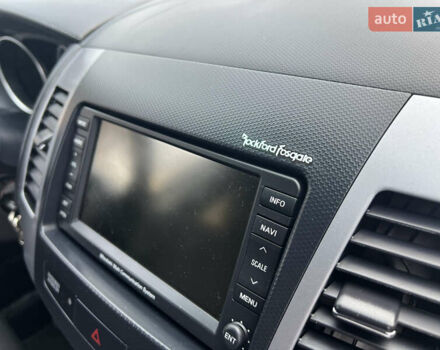 Коричневый Мицубиси Аутлендер ХЛ, объемом двигателя 2.2 л и пробегом 259 тыс. км за 12300 $, фото 17 на Automoto.ua