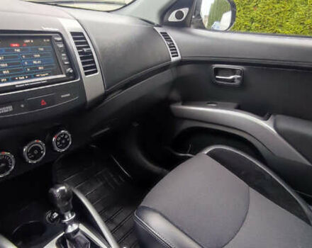 Коричневый Мицубиси Аутлендер ХЛ, объемом двигателя 2.2 л и пробегом 259 тыс. км за 12300 $, фото 39 на Automoto.ua