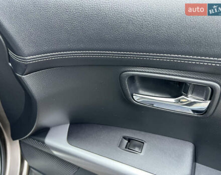 Коричневый Мицубиси Аутлендер ХЛ, объемом двигателя 2.2 л и пробегом 259 тыс. км за 12300 $, фото 16 на Automoto.ua