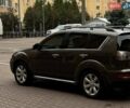 Коричневий Міцубісі Аутлендер ХЛ, об'ємом двигуна 2.36 л та пробігом 160 тис. км за 10900 $, фото 4 на Automoto.ua