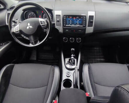 Коричневый Мицубиси Аутлендер ХЛ, объемом двигателя 2.2 л и пробегом 259 тыс. км за 12300 $, фото 35 на Automoto.ua