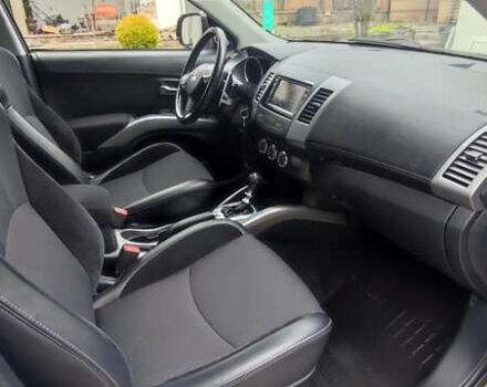 Коричневый Мицубиси Аутлендер ХЛ, объемом двигателя 2.2 л и пробегом 259 тыс. км за 12300 $, фото 36 на Automoto.ua