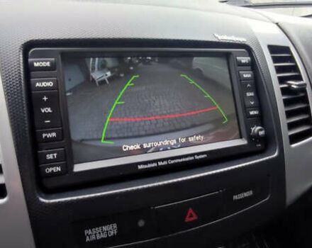 Коричневый Мицубиси Аутлендер ХЛ, объемом двигателя 2.2 л и пробегом 259 тыс. км за 12300 $, фото 44 на Automoto.ua