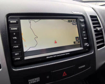 Коричневый Мицубиси Аутлендер ХЛ, объемом двигателя 2.2 л и пробегом 259 тыс. км за 12300 $, фото 41 на Automoto.ua