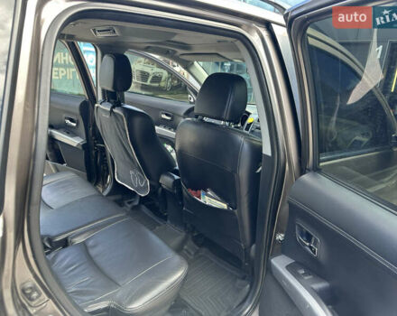 Коричневий Міцубісі Аутлендер ХЛ, об'ємом двигуна 2.4 л та пробігом 349 тис. км за 10300 $, фото 8 на Automoto.ua