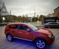 Мицубиси Аутлендер ХЛ 2008 в Киеве на Automoto.ua Красный Мицубиси Аутлендер ХЛ, объемом двигателя 2.4 л и пробегом 99 тыс. км за 11000 $, фото 4 на Automoto.ua