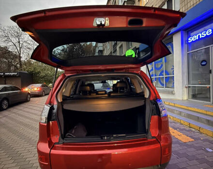 Мицубиси Аутлендер ХЛ 2008 в Киеве на Automoto.ua Красный Мицубиси Аутлендер ХЛ, объемом двигателя 2.4 л и пробегом 99 тыс. км за 11000 $, фото 8 на Automoto.ua