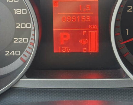 Мицубиси Аутлендер ХЛ 2008 в Киеве на Automoto.ua Красный Мицубиси Аутлендер ХЛ, объемом двигателя 2.4 л и пробегом 99 тыс. км за 11000 $, фото 10 на Automoto.ua