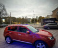Мицубиси Аутлендер ХЛ 2008 в Киеве на Automoto.ua Красный Мицубиси Аутлендер ХЛ, объемом двигателя 2.4 л и пробегом 99 тыс. км за 11000 $, фото 3 на Automoto.ua