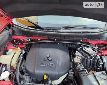 Червоний Міцубісі Аутлендер ХЛ, об'ємом двигуна 2.2 л та пробігом 276 тис. км за 11300 $, фото 28 на Automoto.ua
