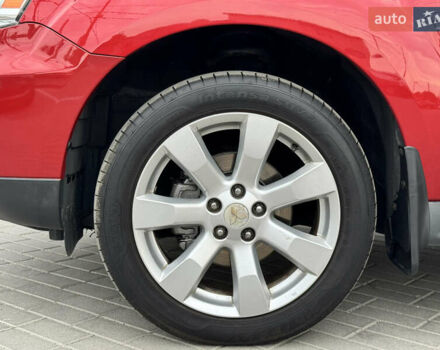 Красный Мицубиси Аутлендер ХЛ, объемом двигателя 2.2 л и пробегом 188 тыс. км за 10550 $, фото 17 на Automoto.ua