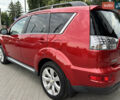 Красный Мицубиси Аутлендер ХЛ, объемом двигателя 2.2 л и пробегом 188 тыс. км за 10550 $, фото 8 на Automoto.ua