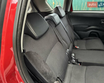 Красный Мицубиси Аутлендер ХЛ, объемом двигателя 2.2 л и пробегом 227 тыс. км за 11999 $, фото 44 на Automoto.ua