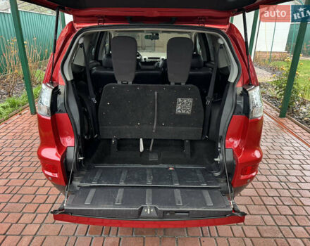 Красный Мицубиси Аутлендер ХЛ, объемом двигателя 2.2 л и пробегом 227 тыс. км за 11999 $, фото 42 на Automoto.ua