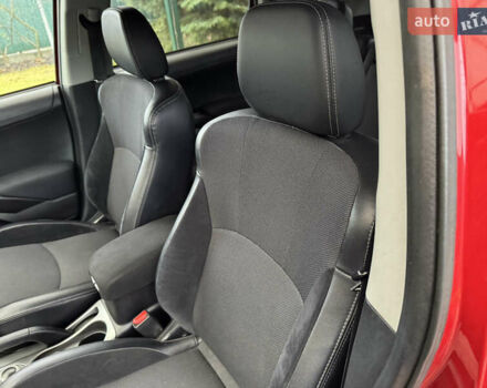 Красный Мицубиси Аутлендер ХЛ, объемом двигателя 2.2 л и пробегом 227 тыс. км за 11999 $, фото 17 на Automoto.ua