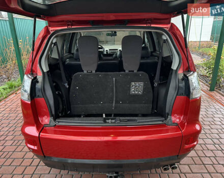 Красный Мицубиси Аутлендер ХЛ, объемом двигателя 2.2 л и пробегом 227 тыс. км за 11999 $, фото 41 на Automoto.ua