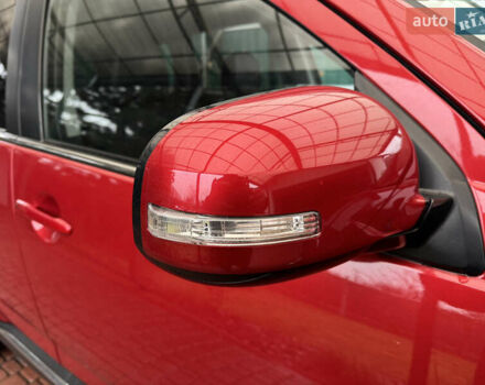 Красный Мицубиси Аутлендер ХЛ, объемом двигателя 2.2 л и пробегом 227 тыс. км за 11999 $, фото 13 на Automoto.ua