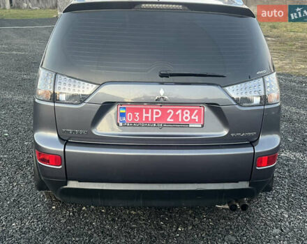 Мицубиси Аутлендер ХЛ, объемом двигателя 2 л и пробегом 158 тыс. км за 9200 $, фото 5 на Automoto.ua
