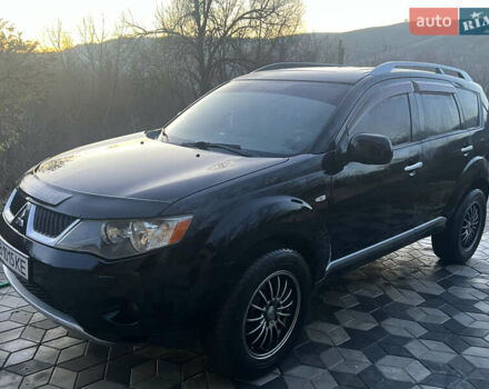 Мицубиси Аутлендер ХЛ, объемом двигателя 2 л и пробегом 288 тыс. км за 9200 $, фото 1 на Automoto.ua